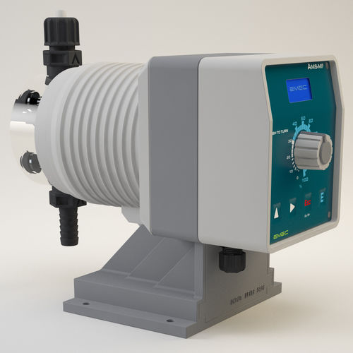 Wasserpumpe - AMS MF LPV - Dosim, S.A. de C.V. - Magnet / selbstansaugend / Industrie