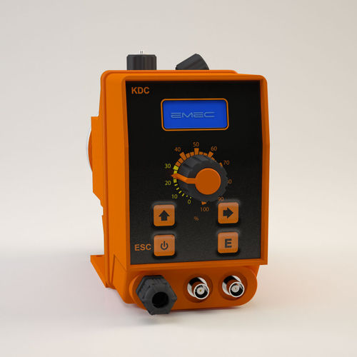 Wasserpumpe - KMS DC - Dosim, S.A. de C.V. - Magnet / selbstansaugend / Industrie