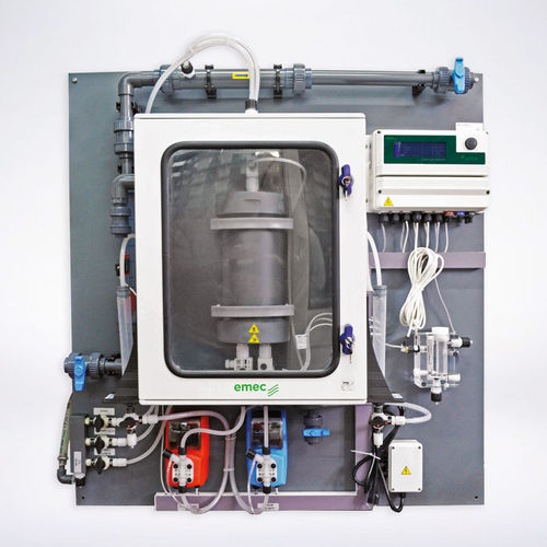Chlordioxid-Generator / zur Wasseraufbereitung - LOTUS MAXI - Dosim, S.A. de C.V.