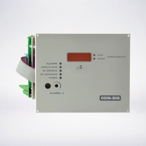 Kontrolleinheit mit Display - OSIN DIG - Dosim, S.A. de C.V.