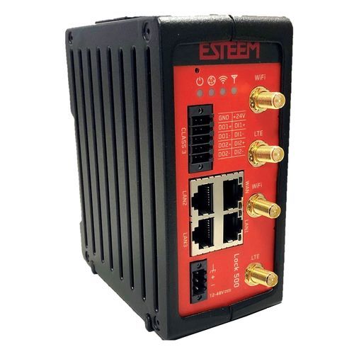 Access-Point / Edge - ESTeem Industrial Wireless Solutions - WiFi / LTE / Netzwerk
