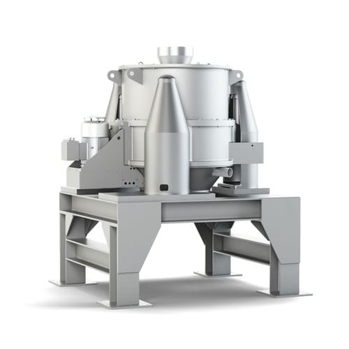 Entölungszentrifuge - KSE series - Carl Padberg Zentrifugenbau - Prozess / für Späne / bodenstehend