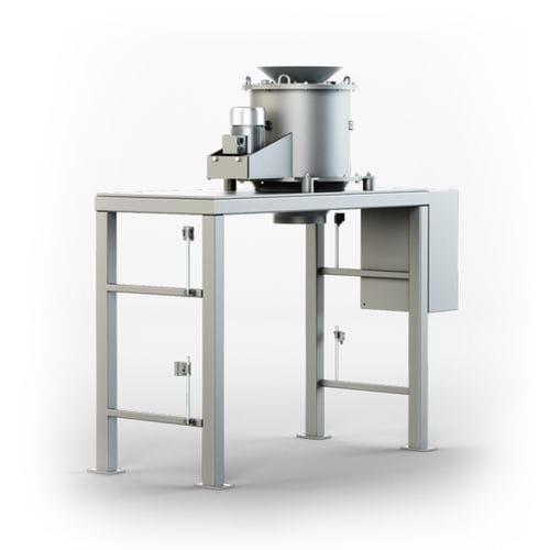 Laborzentrifuge - AS 3 B-A - Carl Padberg Zentrifugenbau - Entölung / bodenstehend / vertikal