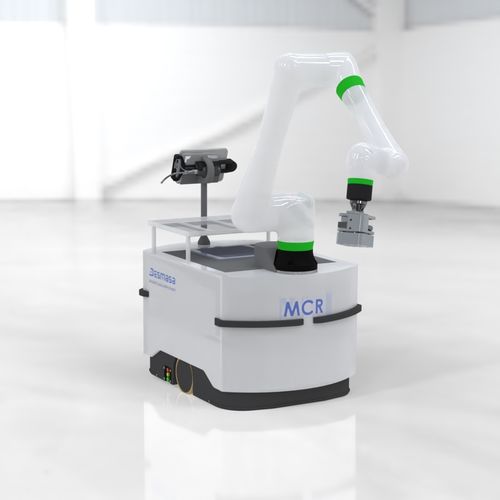 Knickarmroboter - MCR - DESMASA - kollaborativ / 6-Achs / Verpackung