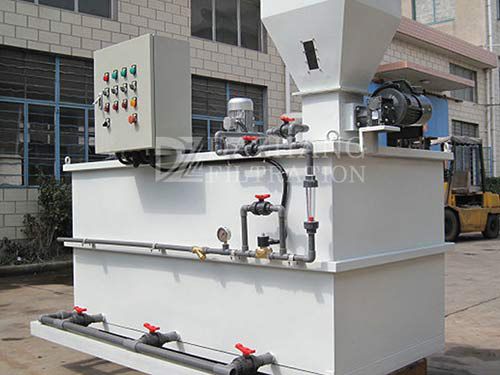 Tellerbeschicker - Dazhang Filtration Equipment Co.,Ltd - für staubförmiges Gut / für Flüssigkeiten