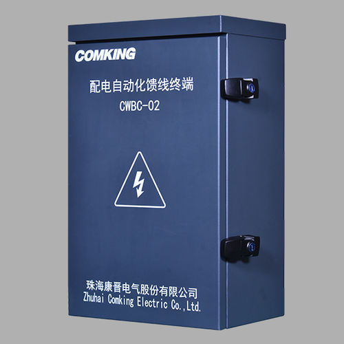 Einspeiseterminal-Einheit / für Verteilung - CWBC-02  - Zhuhai Comking Electric Co.,Ltd.
