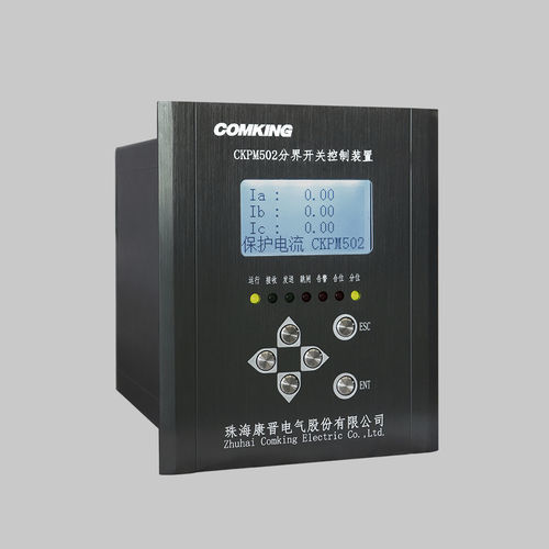 Kompakter Netzwerkcontroller - CKPM502  - Zhuhai Comking Electric Co.,Ltd. - für Verteiler