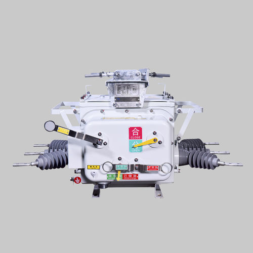 Vakuumschutzschalter - CKWB-12 - Zhuhai Comking Electric Co.,Ltd. - SF6 / Kurzschluss / für Überspannungsschutz