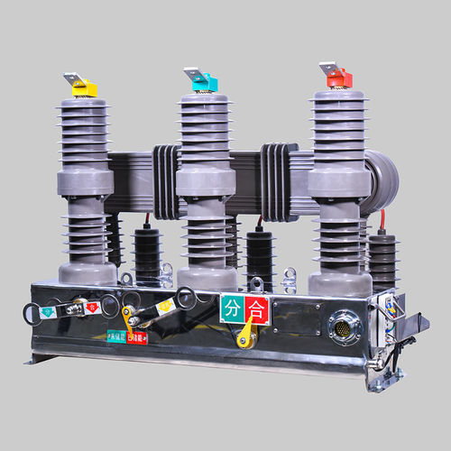 Vakuumschutzschalter - CKWZ-12 - Zhuhai Comking Electric Co.,Ltd. - Kurzschluss / Überlast / Hochspannung
