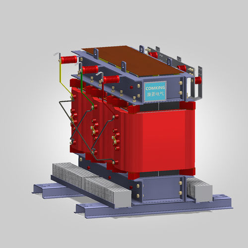 Verteilungstransformator - SC(B) series - Zhuhai Comking Electric Co.,Ltd. - trocken / für den Inneneinsatz / dreiphasig