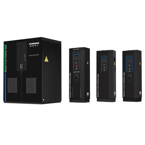 Ladestation für Elektrofahrzeug - CKEV-DD480 - Zhuhai Comking Electric Co.,Ltd. - bodenstehend