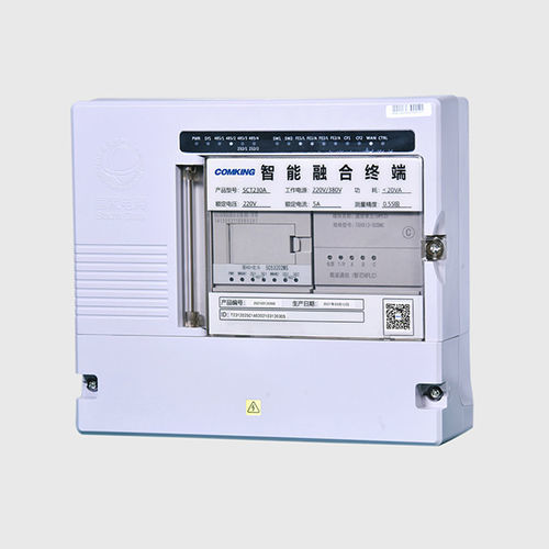 Wandmontiertes Terminal - CKTT100 - Zhuhai Comking Electric Co.,Ltd. - 2.4 und 5 GHz / modular / IoT