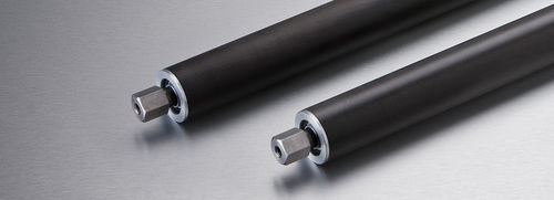 Walze für Luftpolsterfolien - INOMETA - für Verpackung / CFRP / Aluminium
