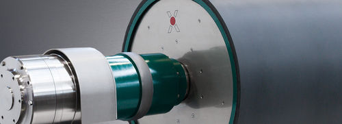 Walze für Kabel - X-SHAKE - INOMETA - Kugellager / Stahl