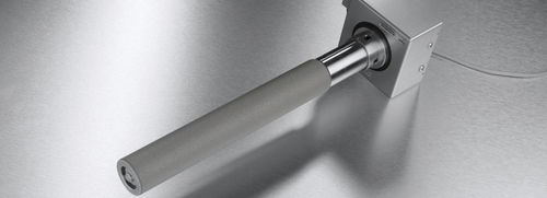 Messwalze - INOMETA - für Sensor / Stahl / Aluminium