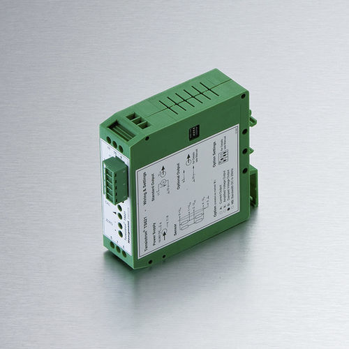 Messverstärker - TS 621 - INOMETA - kompakt / Miniatur / Temperatur