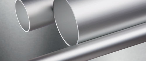 Rohrwalze - INOMETA - Aluminium