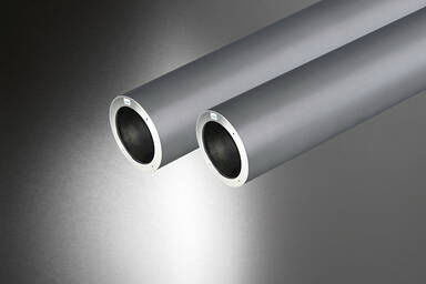 Buchse für Flexodruckplatten - INOlox® - INOMETA - Maschine / zylindrisch