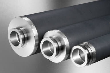 Industrie-Hydraulikadapter - INObridge® CH - INOMETA - CFRP
