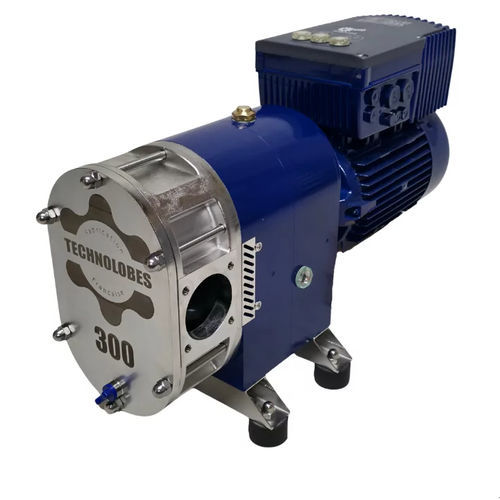 Drehkolbenpumpe - TLOBE50.300N - TECHNOPOMPE - Wasser / für Lebensmittel / mit Elektromotor