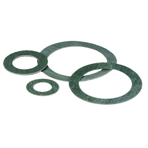 Flache Dichtung - 1015 series - Phelps Industrial Products LLC - Graphit / Nitrilkautschuk / Aramidfaser