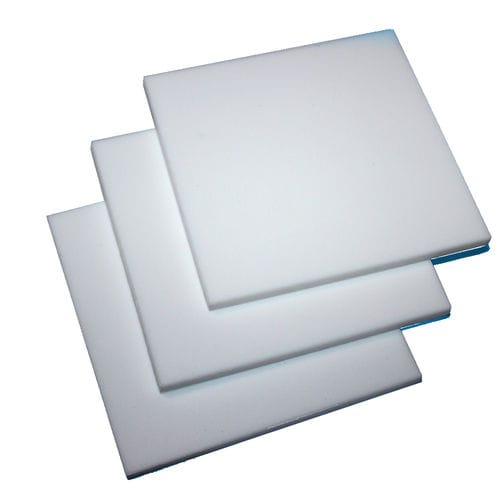 GFK-Dichtplatte - 7532 series - Phelps Industrial Products LLC - PTFE / für Ventil / für elektronische Geräte