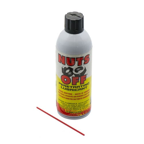 Schmieraerosol - "Nuts Off"® - Phelps Industrial Products LLC - Rostlöser / Anti-Seize / Mehrzweck