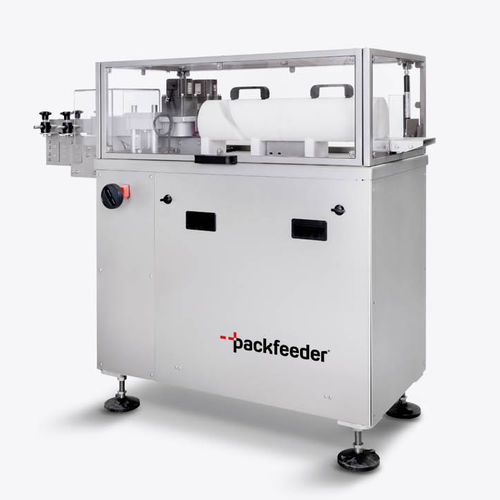 Spülanlage für Kunststoffflaschen - Rotzinger Group - für Flaschen / automatisch / Luft