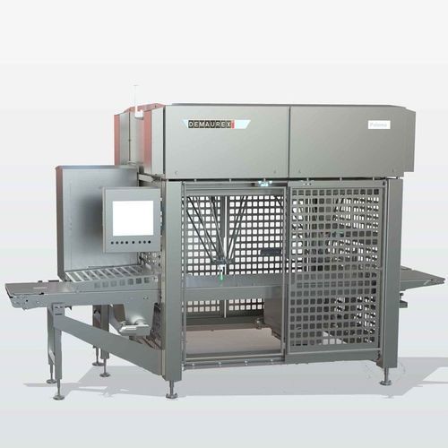 Pick-and-Place-Roboterzelle - Paloma WD Demaurex - Rotzinger Group - für die Lebensmittelindustrie