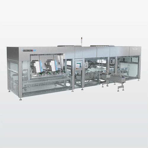 Automatischer Kartonaufrichter - Hector Demaurex - Rotzinger Group - für die Lebensmittelindustrie