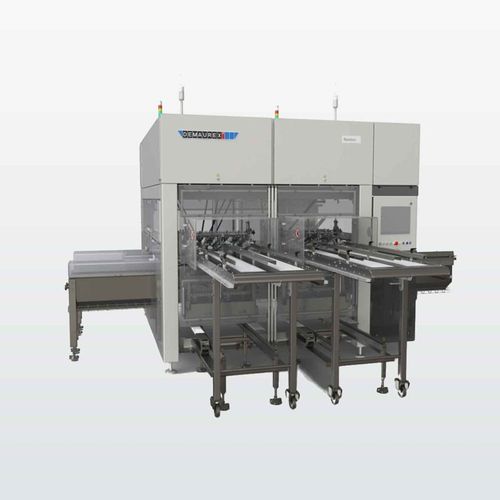 Automatischer Denester - Nestor Demaurex - Rotzinger Group