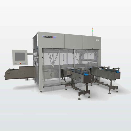 Pick-and-Place-Roboterzelle - Presto Demaurex - Rotzinger Group - für die Lebensmittelindustrie / für die Pharmaindustrie