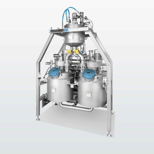 Lebensmittelproduktionsanlage für Süßwaren - Rotzinger Group - automatisch