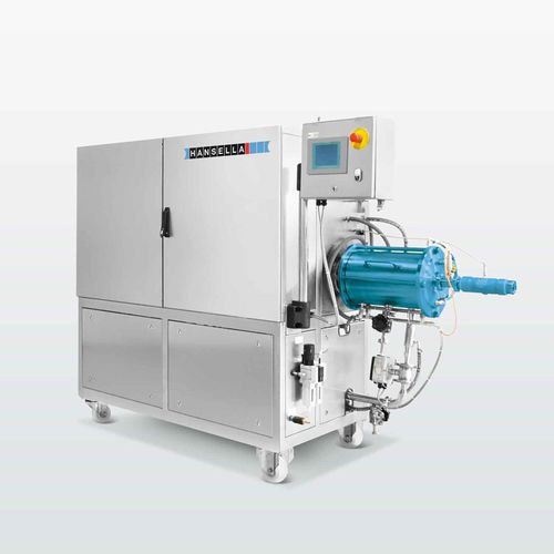 Müsliriegel-Produktionsmaschine - Rotzinger Group - automatisch / kontinuierlich / für die Lebensmittelindustrie