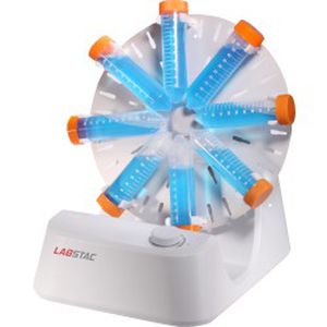 Rotations-Laborschüttler - MT122 - Labstac Ltd - für Lebensmittel / Industrie / Tisch