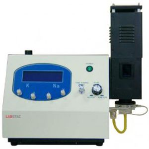 Flammenphotometer - SF111 - Labstac Ltd - für die Umweltindustrie / für die Lebensmittelindustrie / Tisch