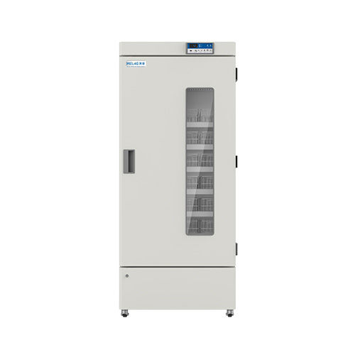Laborkühlschrank - XC-368L - Meiling Biology&Medical - für Blutkonserven / medizinisch / vertikal