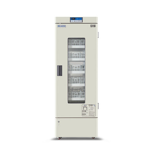 Kühlschrank für Blutkonserven - XC-268L - Meiling Biology&Medical - medizinisch / vertikal