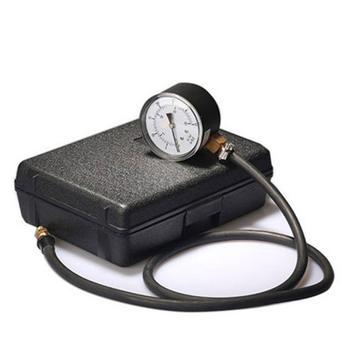 Manometer mit Zifferblatt-Anzeige - LPTK221 - Shanghai QualityWell industrial CO.,LTD. - Messing / Membran / für Öl