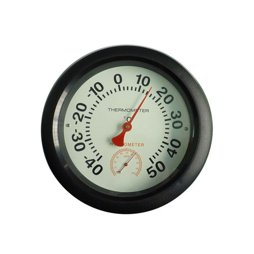 Thermo-Hygrometer / mit Zifferblatt-Anzeige - TH-2 - Shanghai QualityWell industrial CO.,LTD. - wandmontiert / Temperatur / relative Luftfeuchtigkeit