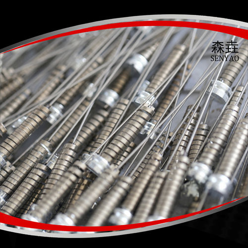Montageset für Sensor - bimetal coil - Shanghai QualityWell industrial CO.,LTD. - Metall