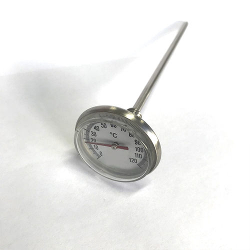 Fühler-Thermometer - PT1835C - Shanghai QualityWell industrial CO.,LTD. - Bimetall / mit direkter Anzeige / Handgerät