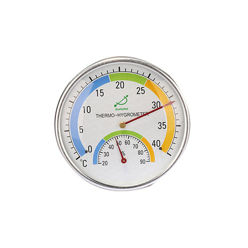 Analoges Hygrometer - TH-158 - Shanghai QualityWell industrial CO.,LTD. - Feuchte / Temperatur