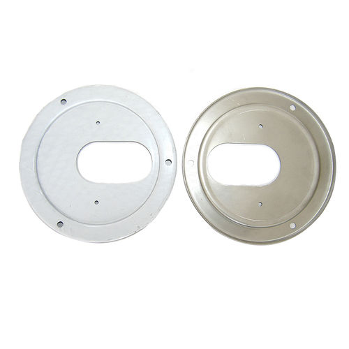 Flansch für Temperatursensor - Flange - Shanghai QualityWell industrial CO.,LTD. - Edelstahl / rund / Vorschweiß