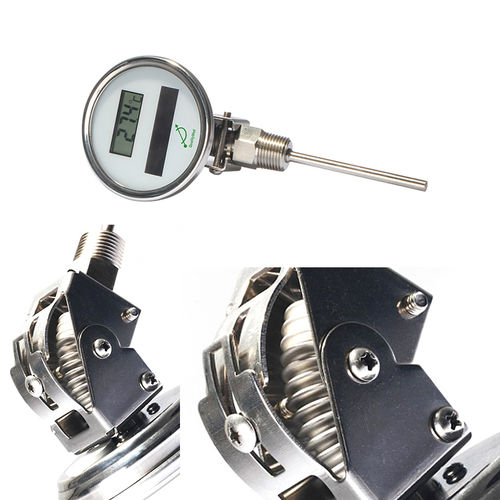 Solar-Thermometer - DSTA300  - Shanghai QualityWell industrial CO.,LTD. - Fühler / digital / elektronisch