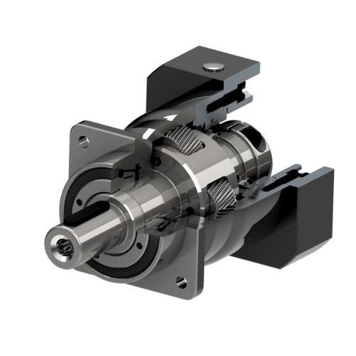 Planetengetriebe - AF60 - Newstart Planetary Gear Boxes Co.,Ltd. - schrägverzahnt / koaxial / mit Vollwelle