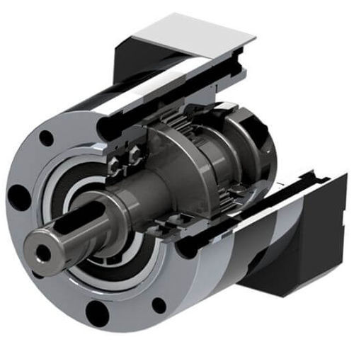 Planetengetriebe - PL140 - Newstart Planetary Gear Boxes Co.,Ltd. - koaxial / mit Vollwelle / flanschmontiert