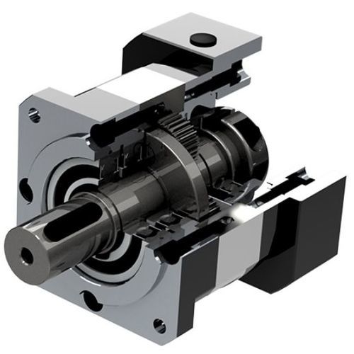 Planetengetriebe - PS190 - Newstart Planetary Gear Boxes Co.,Ltd. - koaxial / mit Vollwelle / flanschmontiert