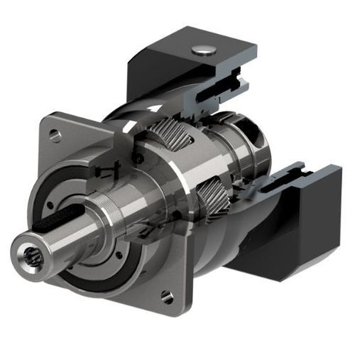 Planetengetriebe - AF140 - Newstart Planetary Gear Boxes Co.,Ltd. - schrägverzahnt / koaxial / mit Vollwelle