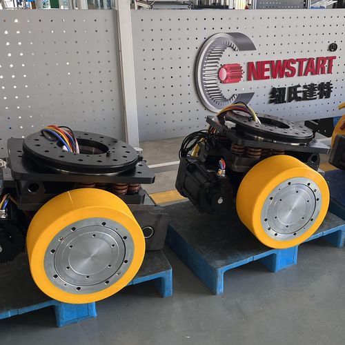 Getriebe für FTS - NSQ200L2-20 - Newstart Planetary Gear Boxes Co.,Ltd. - Hypoid / koaxial / 500 - 1000 Nm